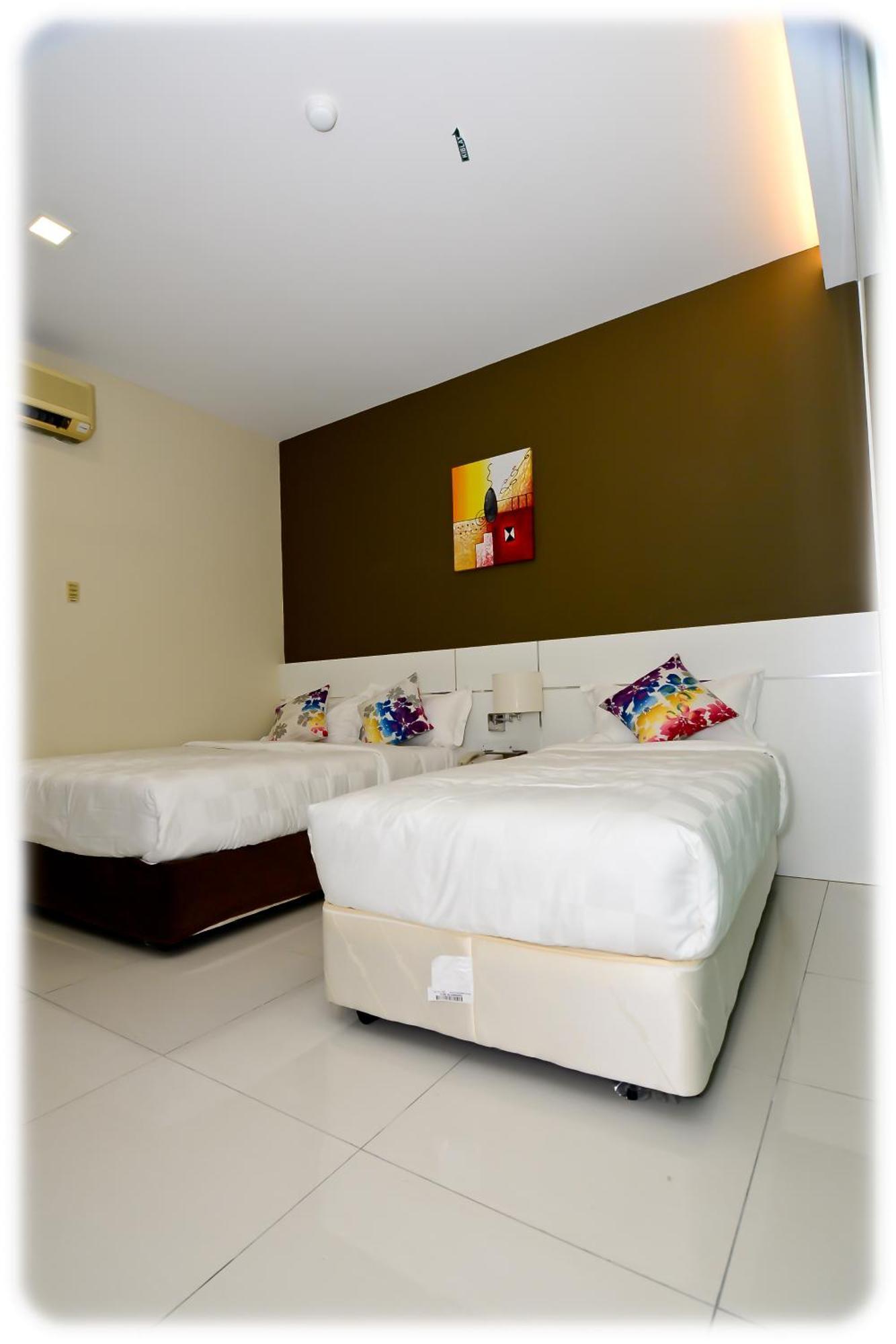 Hotel Mornington Bukit Permata Lumut Pokój zdjęcie