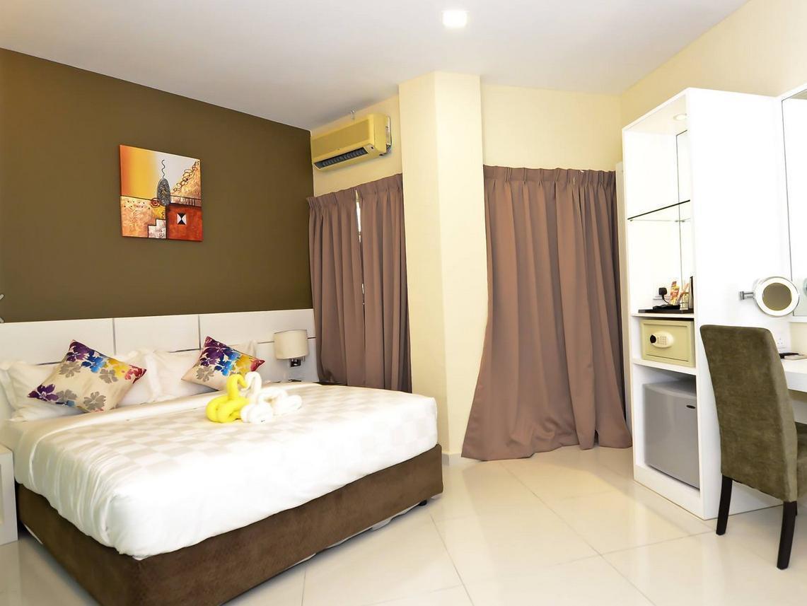 Hotel Mornington Bukit Permata Lumut Zewnętrze zdjęcie
