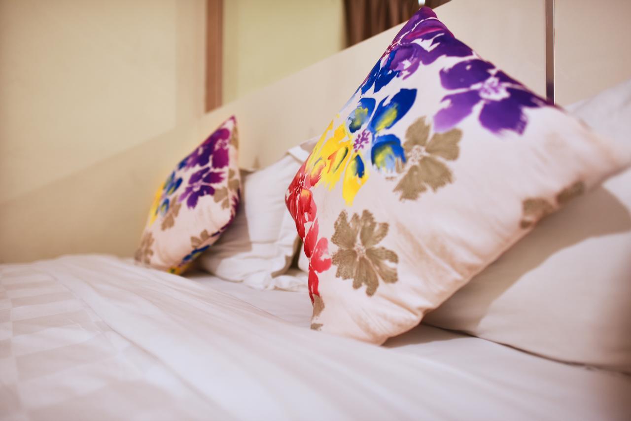Hotel Mornington Bukit Permata Lumut Zewnętrze zdjęcie