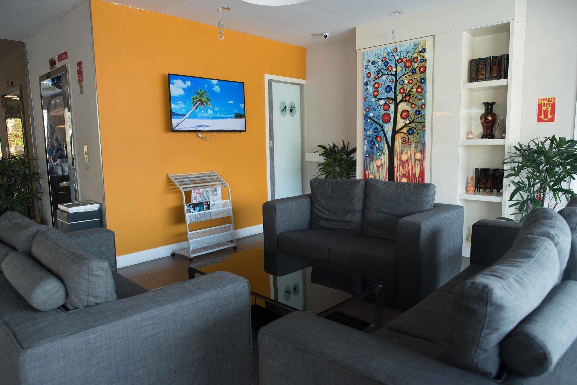 Hotel Mornington Bukit Permata Lumut Zewnętrze zdjęcie