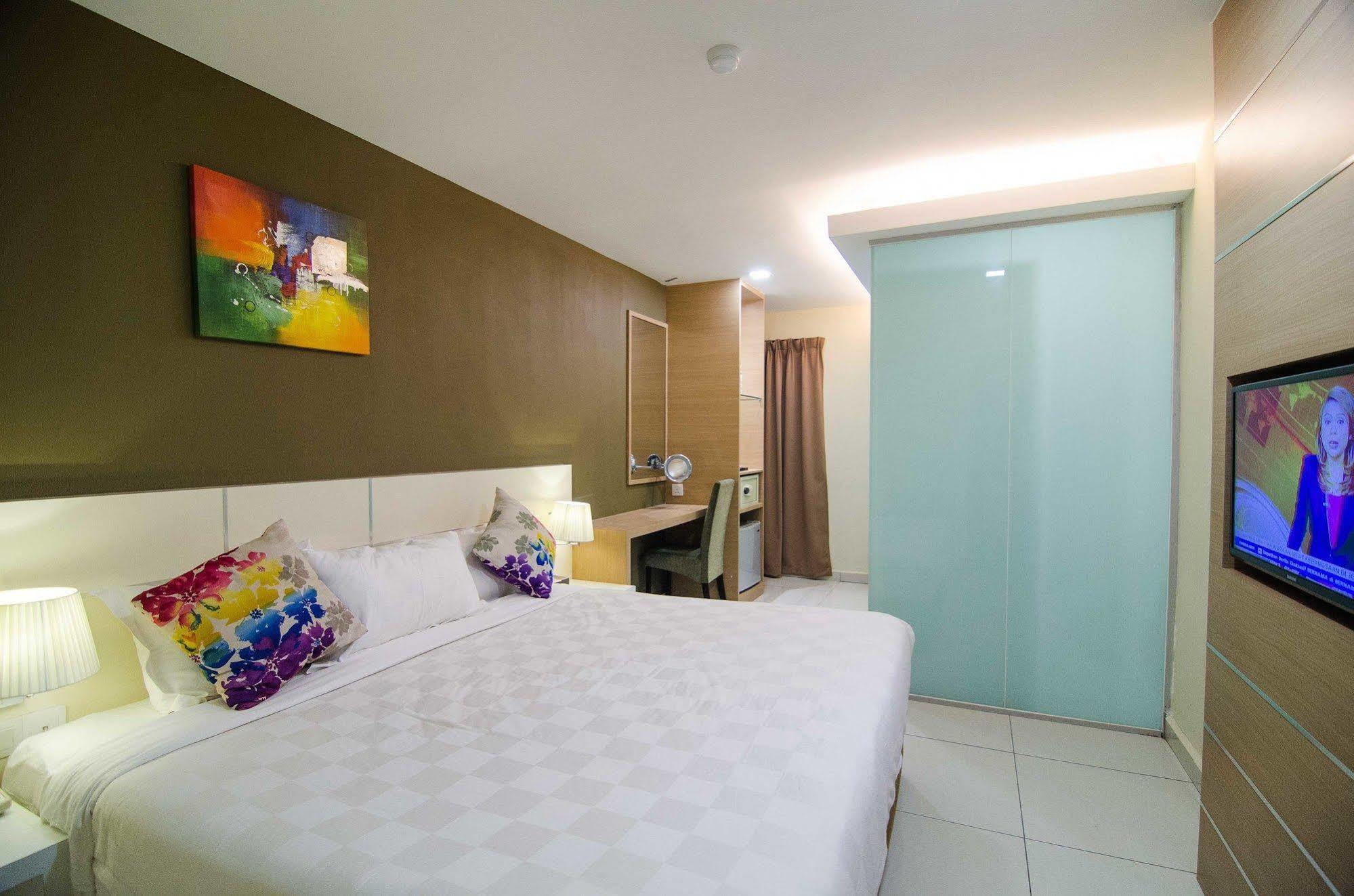 Hotel Mornington Bukit Permata Lumut Zewnętrze zdjęcie