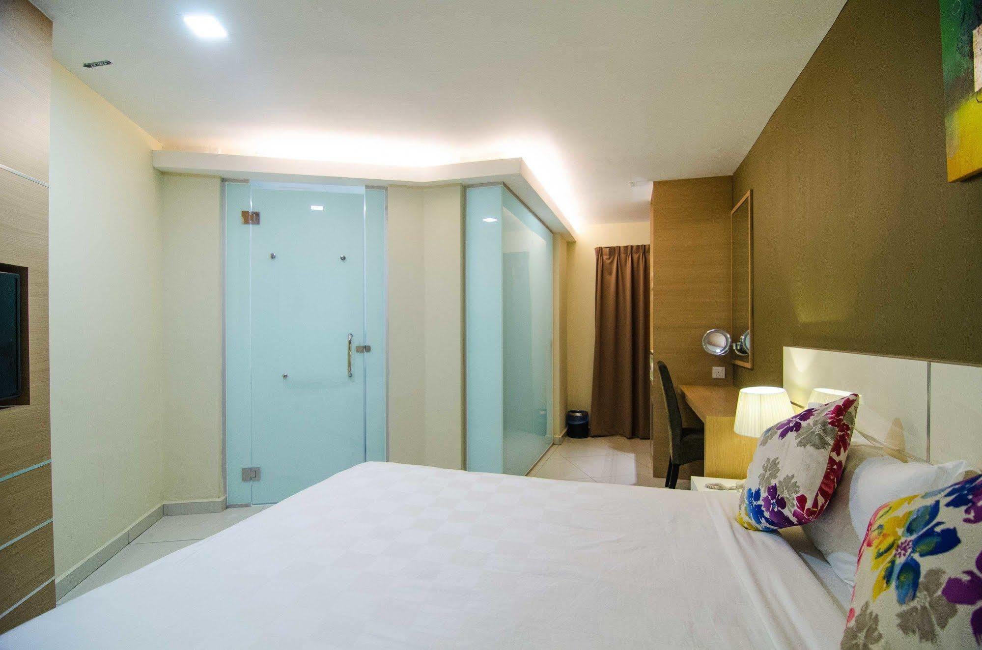 Hotel Mornington Bukit Permata Lumut Zewnętrze zdjęcie