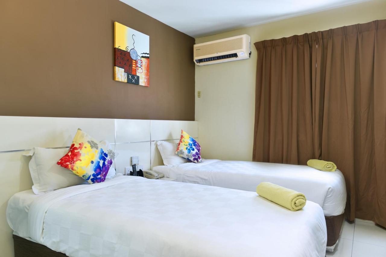 Hotel Mornington Bukit Permata Lumut Zewnętrze zdjęcie