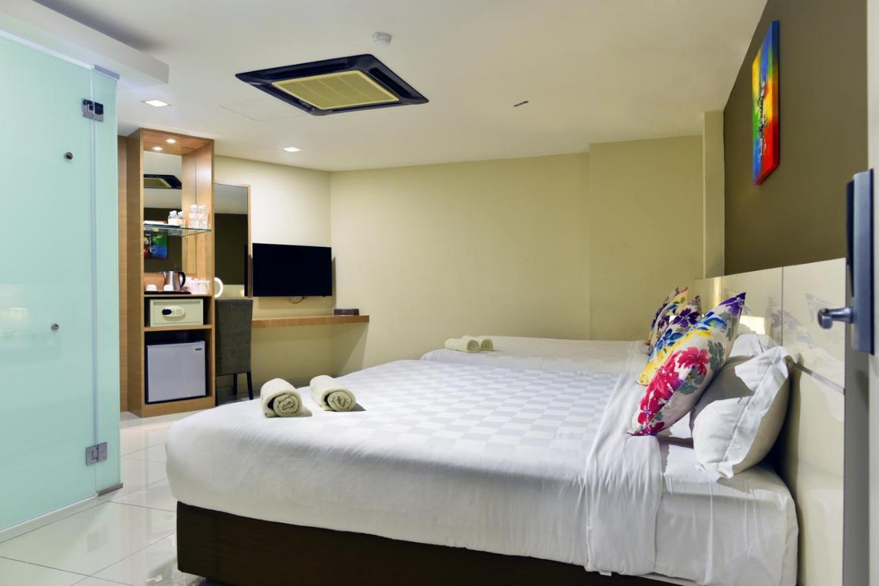 Hotel Mornington Bukit Permata Lumut Zewnętrze zdjęcie