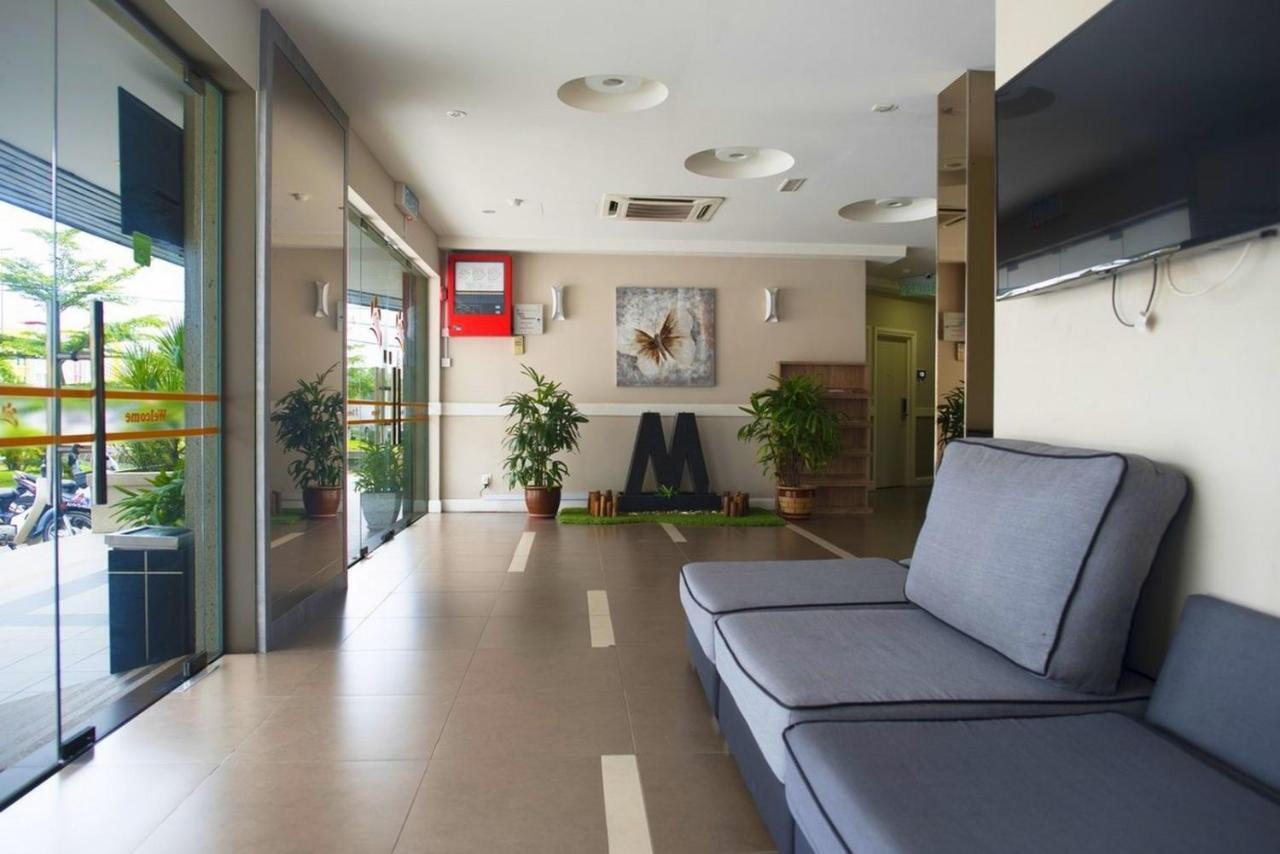 Hotel Mornington Bukit Permata Lumut Zewnętrze zdjęcie