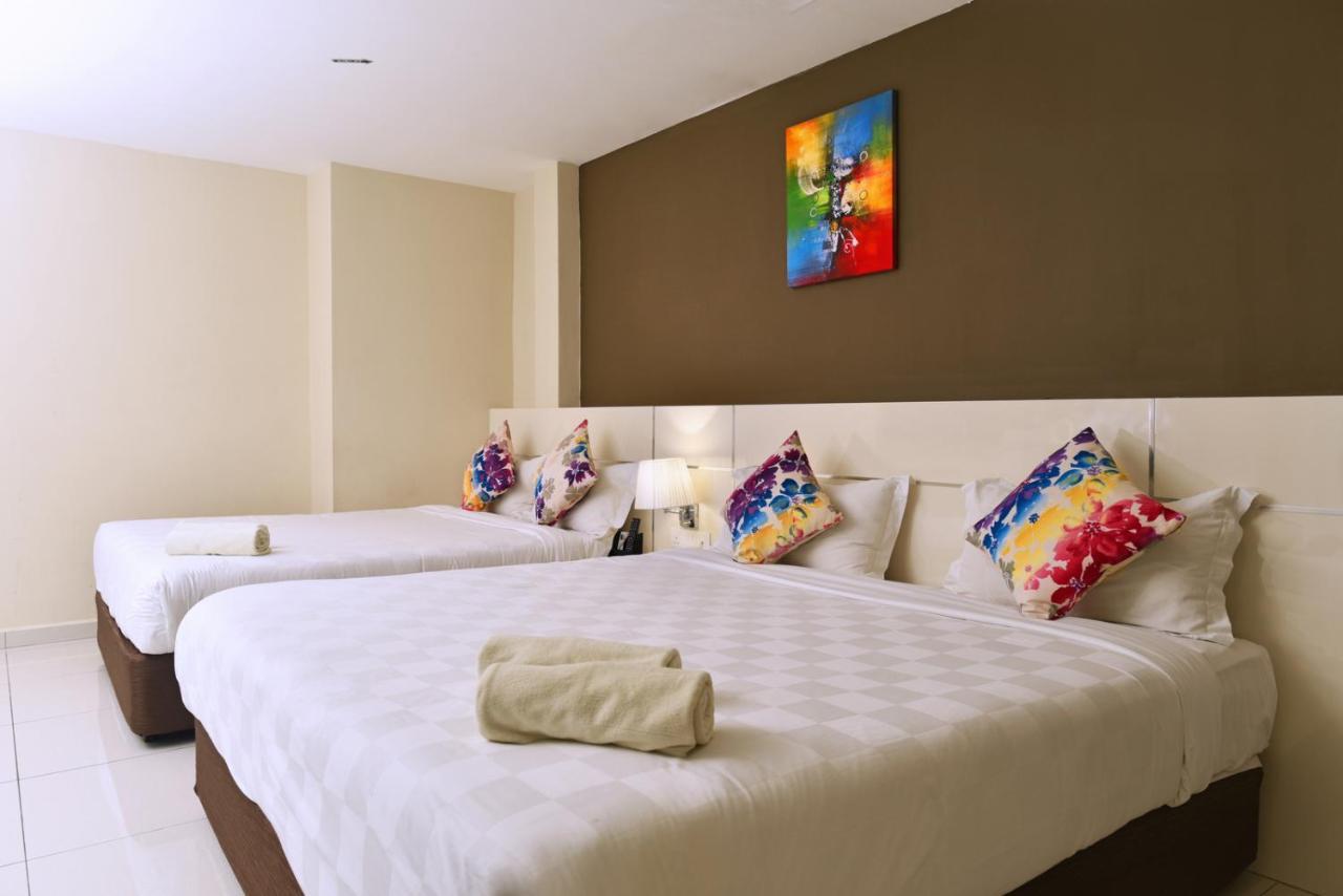Hotel Mornington Bukit Permata Lumut Zewnętrze zdjęcie